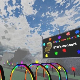 Concert 2025 Event Place icon