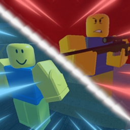 Runners vs Hunters! Combat Wars