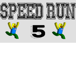 speed run 5 test
