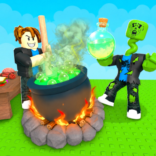 Make Potions