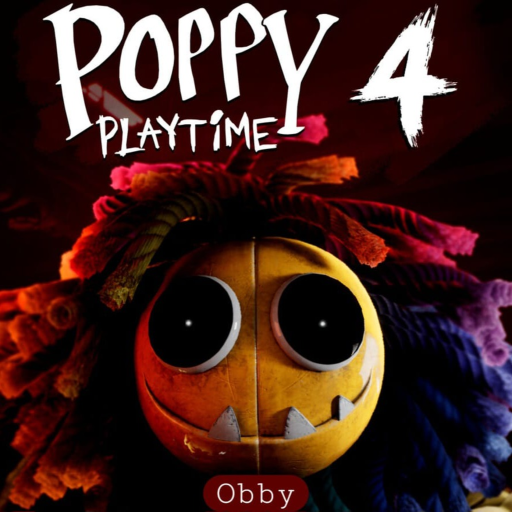 Poppy Playtime Chapter 4! [OBBY]