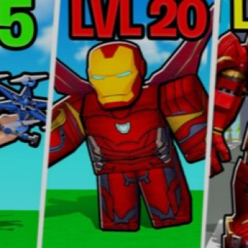 Super Hero Tycoon