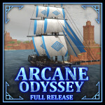 Arcane Odyssey [MAINTENANCE]