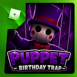 🎂 Puppet: Birthday Trap 🎭
