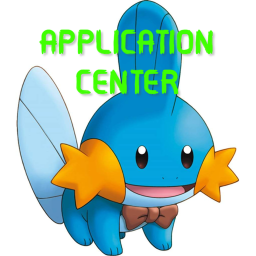 |-MUDKIP Cafe-| JOB Application Center
