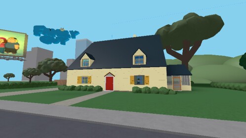 Family Guy House