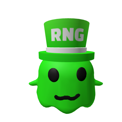 Lil rng ghost buddy ( CODE: RNG buddy )
