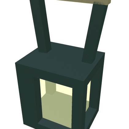 Lantern {Dynamic Lighting}