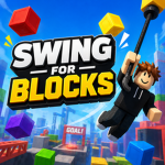 swing for blocks