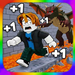 +1 Speed to Escape Dragon 🐲