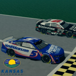 Redline '25 Kansas Speedway