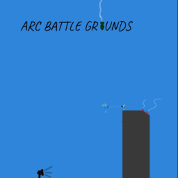 Ark battle grounds 2 (IN DEV)