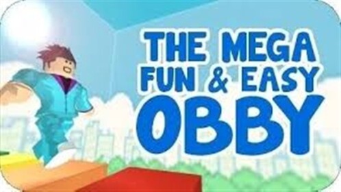 New The easy Obby