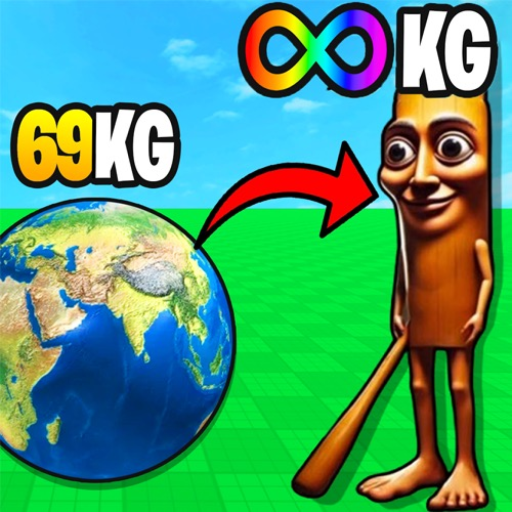 [UPD] LIFT WEIGHTS official Roblox game thumbnail