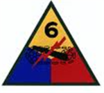 SIXTH ARMORED DIVISION