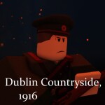 Dublin Countryside, April 1916
