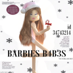 BARBIES B4B3S