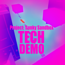 Project: Sunky Sandbox Tech Demo