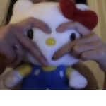 Hello Kitty’s day and night