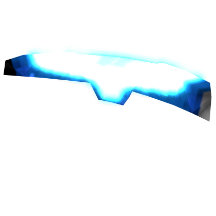 Emmissive Glowing Visor Addon Roblox item