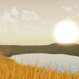 Realistic sky game