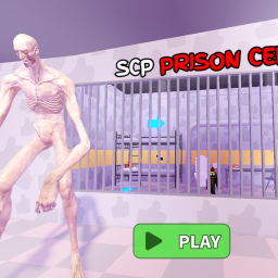 SCP PRISON RUN! (OBBY)