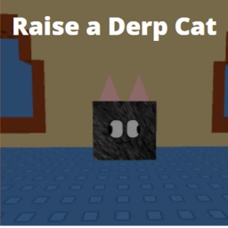 raise a derp cat
