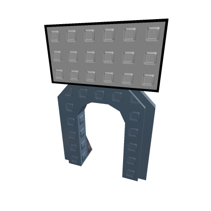 SteeplePortalframe
