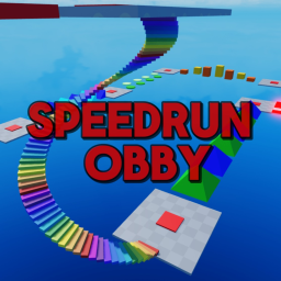 Speedrun Obby 🏃‍♂️