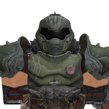 DOOM Slayer Models