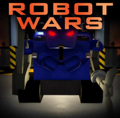 aw674's Robot Wars Roblox group icon