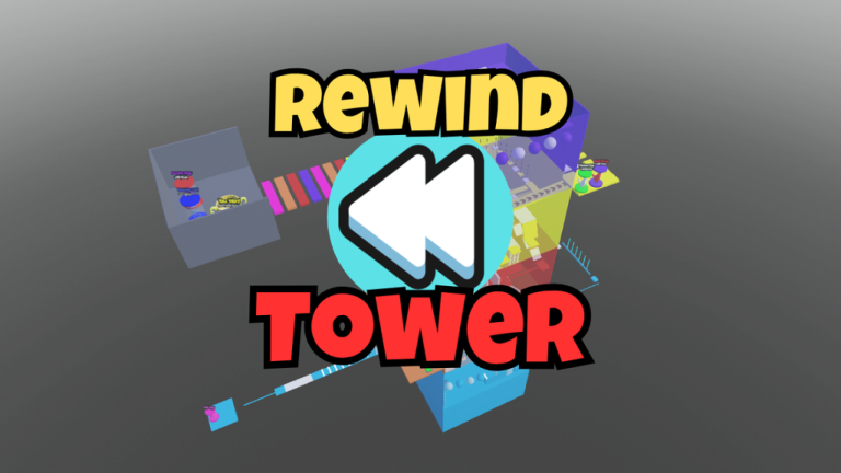 ⏪ Rewind Troll Tower! screenshot 4