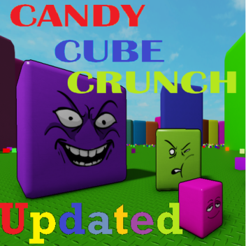 Candy Cube Crunch