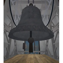 The Big Bell of St.Stephans Cathedral Austria icon