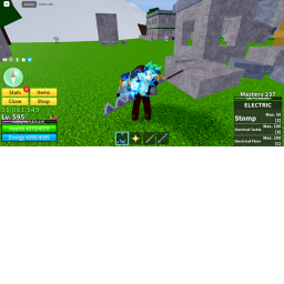 Hard Obby