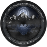 ≡SCPF≡ Special Containment Procedures Foundation