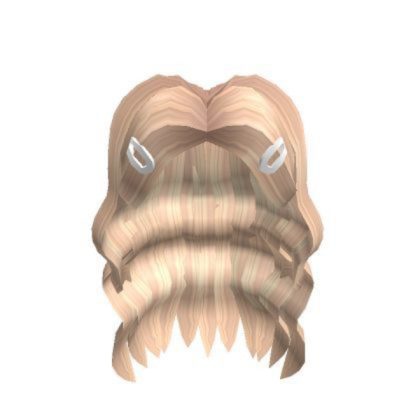 Hair Roblox decal