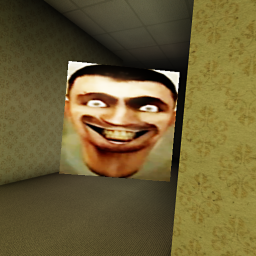 Creepy Backrooms