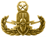 EOD technicians.