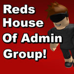 Red's Admin House! (OFFICIAL)