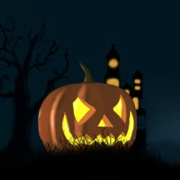 (Halloween Part 2 🎃) The Scary Survival!☠ icon