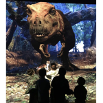 my dino friend