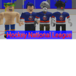 (HOCKEY NATIONAL LEAGUE)