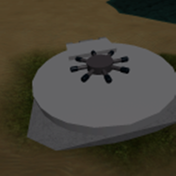 Enter a bunker in the middle of nowhere