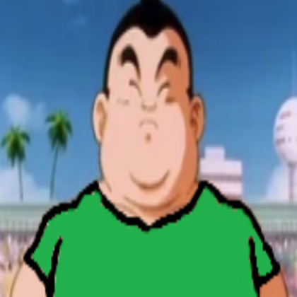 Koryuu | Dragon Ball Z Anime Roblox decal