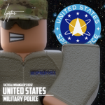 .Space Force Military Police.
