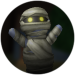 Mummy Ghost