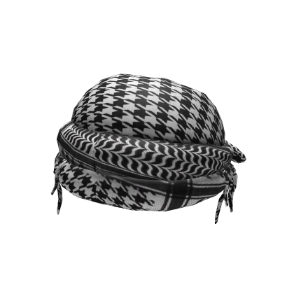 Traditional Palestine Keffiyeh