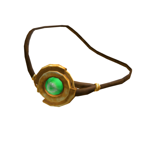 Futurevision Green Gaze