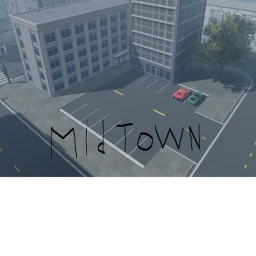 city realistic test 2 icon